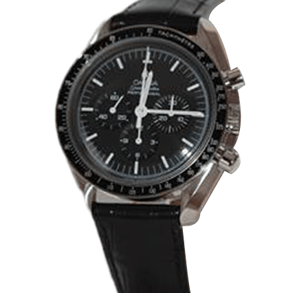 Pre Owned OMEGA Speedmaster Moonwatch 3870.50.31 Watch