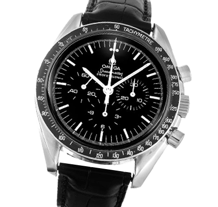 Pre Owned OMEGA Speedmaster Moonwatch ST145022 Watch