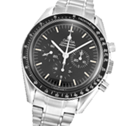 Pre Owned OMEGA Speedmaster Moonwatch 3570.50.00 Watch