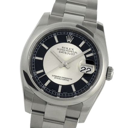 Rolex Datejust 116200 Watches for sale