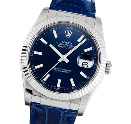 Pre Owned Rolex Datejust 116139 Watch