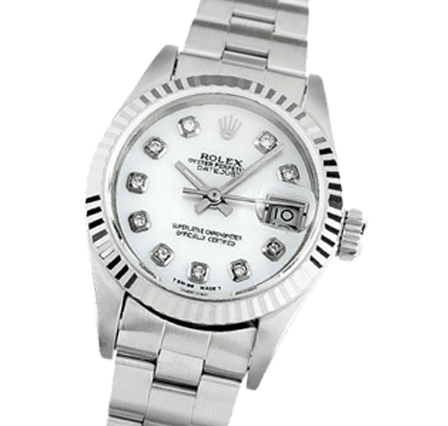 Rolex Lady Datejust 69174 Watches for sale