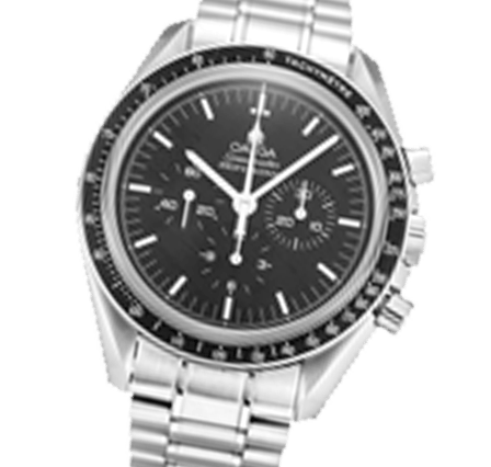 Pre Owned OMEGA Speedmaster Moonwatch 3573.50.00 Watch
