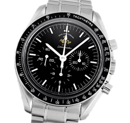 Pre Owned OMEGA Speedmaster Moonwatch 311.30.42.30.01.001 Watch