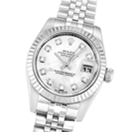 Sell Your Rolex Lady Datejust 179174 Watches