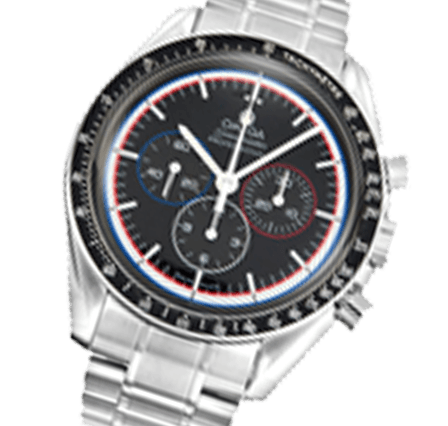 Pre Owned OMEGA Speedmaster Moonwatch 311.30.42.30.01.003 Watch