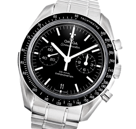 Pre Owned OMEGA Speedmaster Moonwatch 311.30.44.51.01.002 Watch