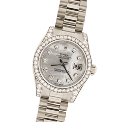 Rolex Lady Datejust 179159 Watches for sale