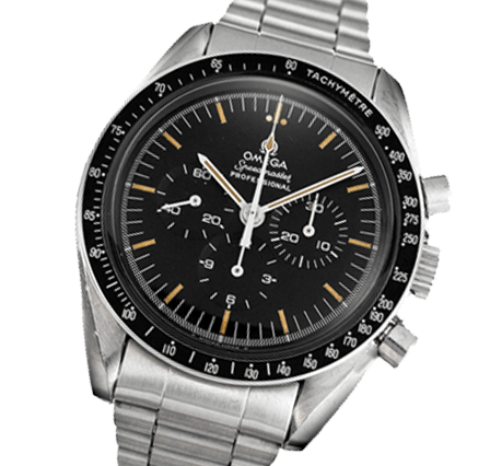 Pre Owned OMEGA Speedmaster Moonwatch 145.022-71 Watch