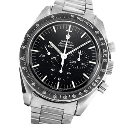 Pre Owned OMEGA Speedmaster Moonwatch 145.022-68 Watch