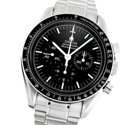 Pre Owned OMEGA Speedmaster Moonwatch ST145.022 Watch