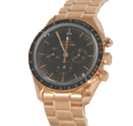 Pre Owned OMEGA Speedmaster Moonwatch 311.63.42.50.01.001 Watch