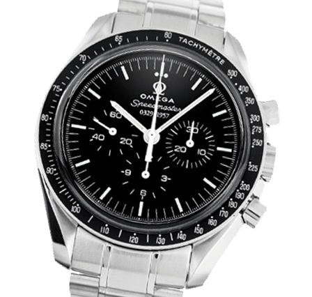 Pre Owned OMEGA Speedmaster Moonwatch 311.33.42.50.01.001 Watch