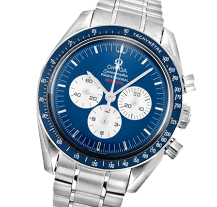Pre Owned OMEGA Speedmaster Moonwatch 3565.80.00 Watch