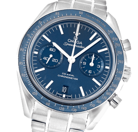 Pre Owned OMEGA Speedmaster Moonwatch 311.90.44.51.03.001 Watch