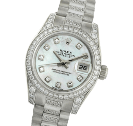Rolex Lady Datejust 179159 Watches for sale