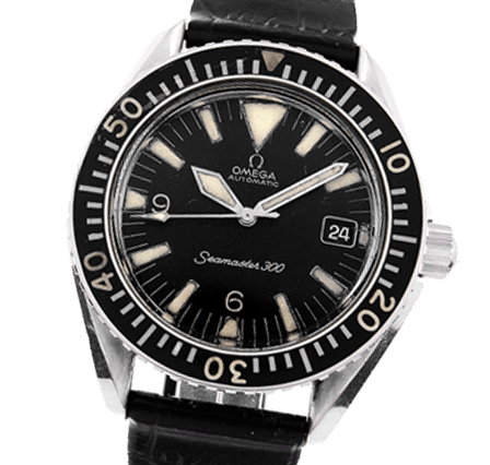 Pre Owned OMEGA Seamaster 300m Vintage Watch