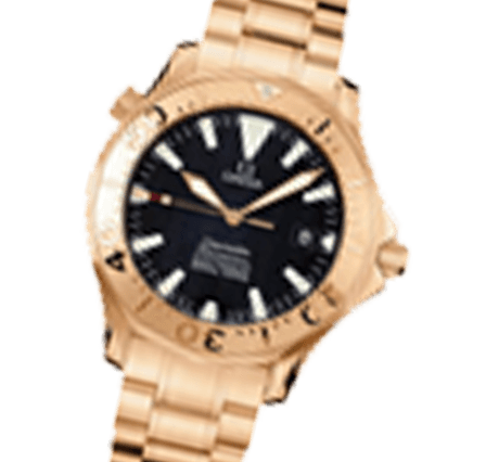 Sell Your OMEGA Seamaster 300m 2136.50.00 Watches