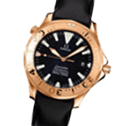 Buy or Sell OMEGA Seamaster 300m 2636.50.91