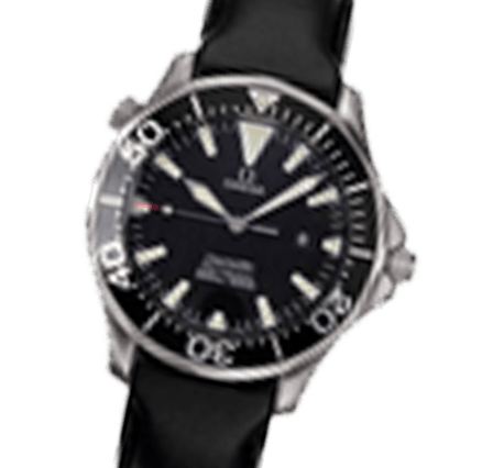 Buy or Sell OMEGA Seamaster 300m 2964.50.91