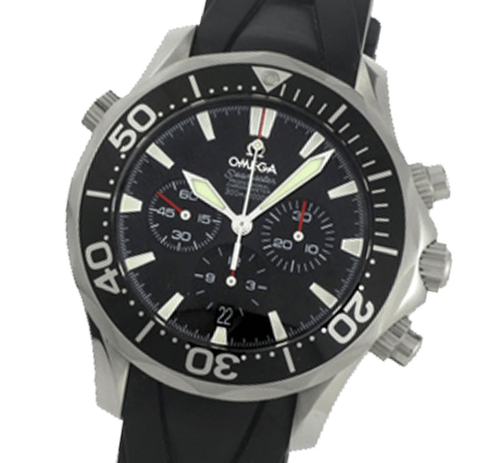 Buy or Sell OMEGA Seamaster 300m 2894.52.91