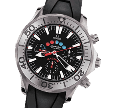 Buy or Sell OMEGA Seamaster 300m 2969.52.91