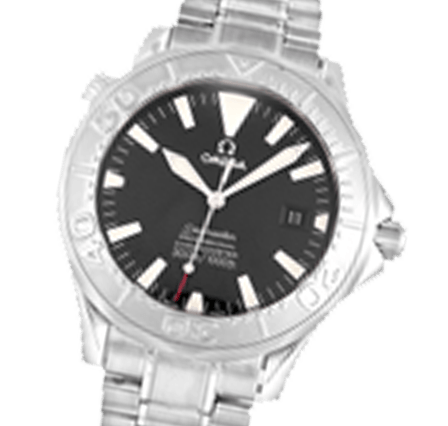 Pre Owned OMEGA Seamaster 300m 2230.50.00 Watch