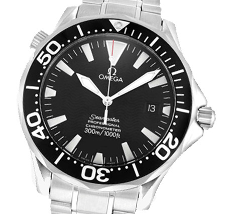 Sell Your OMEGA Seamaster 300m 2254.50.00 Watches
