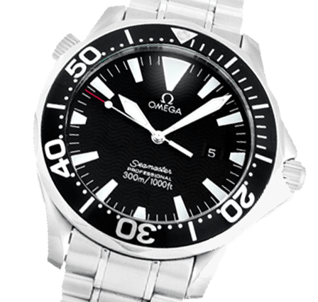 Sell Your OMEGA Seamaster 300m 2264.50.00 Watches