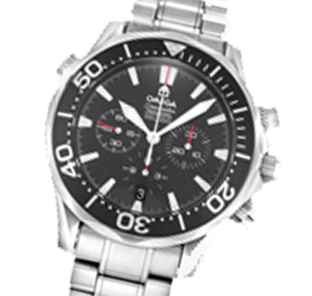 Sell Your OMEGA Seamaster 300m 2594.52.00 Watches