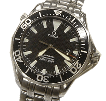 Sell Your OMEGA Seamaster 300m 2064.50.00 Watches