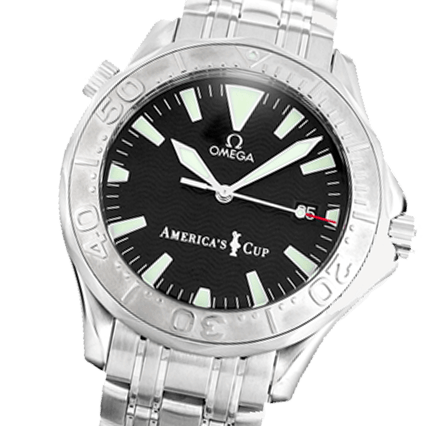 Sell Your OMEGA Seamaster 300m 2533.50.00 Watches