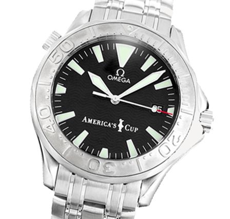 Buy or Sell OMEGA Seamaster 300m 2533.50.00