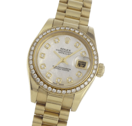 Buy or Sell Rolex Lady Datejust 179138