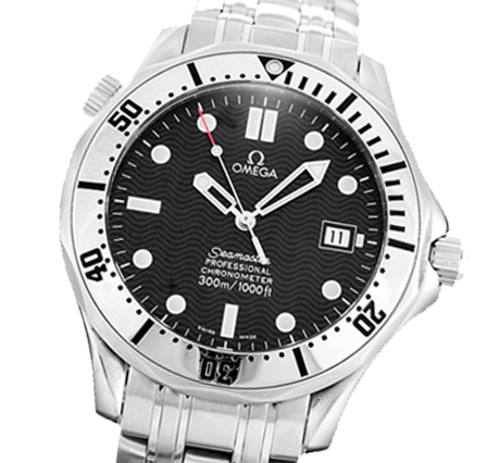 Sell Your OMEGA Seamaster 300m 2532.80.00 Watches