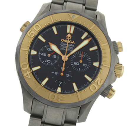 Sell Your OMEGA Seamaster 300m 2294.52.00 Watches