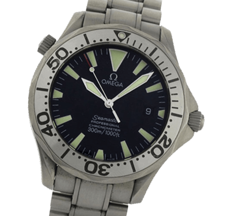 Sell Your OMEGA Seamaster 300m 2231.80.00 Watches