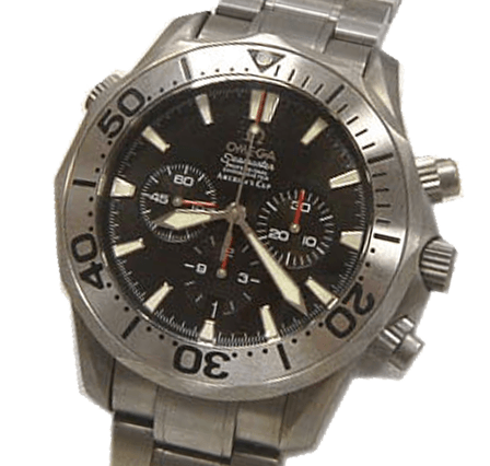 Buy or Sell OMEGA Seamaster 300m 2293.52.00