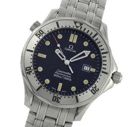 Sell Your OMEGA Seamaster 300m 2542.80.00 Watches