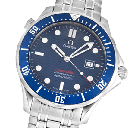 Sell Your OMEGA Seamaster 300m 2221.80.00 Watches