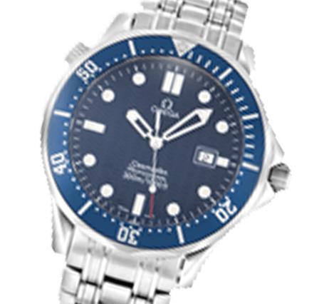 Sell Your OMEGA Seamaster 300m 2541.80.00 Watches