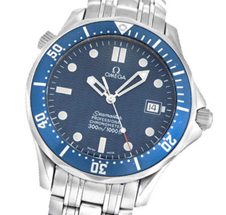 Sell Your OMEGA Seamaster 300m 2531.80.00 Watches