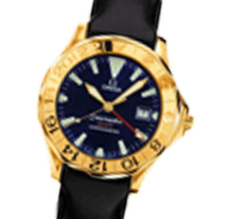 Sell Your OMEGA Seamaster 300m 2634.80.93 Watches