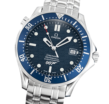 Sell Your OMEGA Seamaster 300m 2537.80.00 Watches