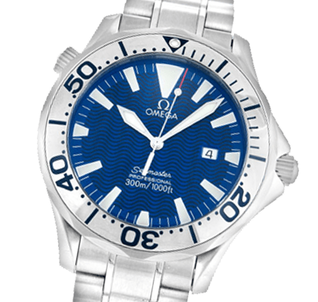 Sell Your OMEGA Seamaster 300m 2265.80.00 Watches