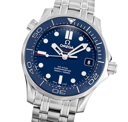Sell Your OMEGA Seamaster 300m 212.30.36.20.03.001 Watches