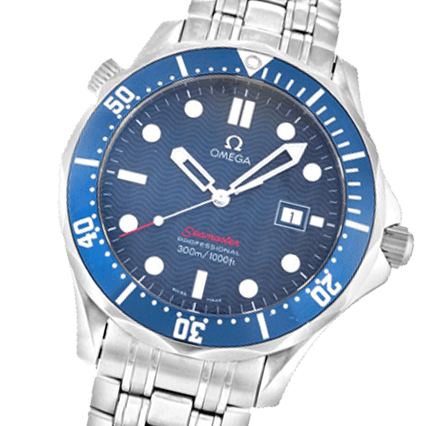 Pre Owned OMEGA Seamaster 300m 2221.80.00 Watch