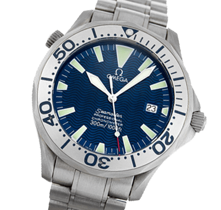 Pre Owned OMEGA Seamaster 300m 2232.80.00 Watch