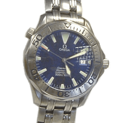 Sell Your OMEGA Seamaster 300m 2032.80.00 Watches