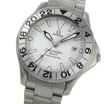 Sell Your OMEGA Seamaster 300m 2538.20.00 Watches